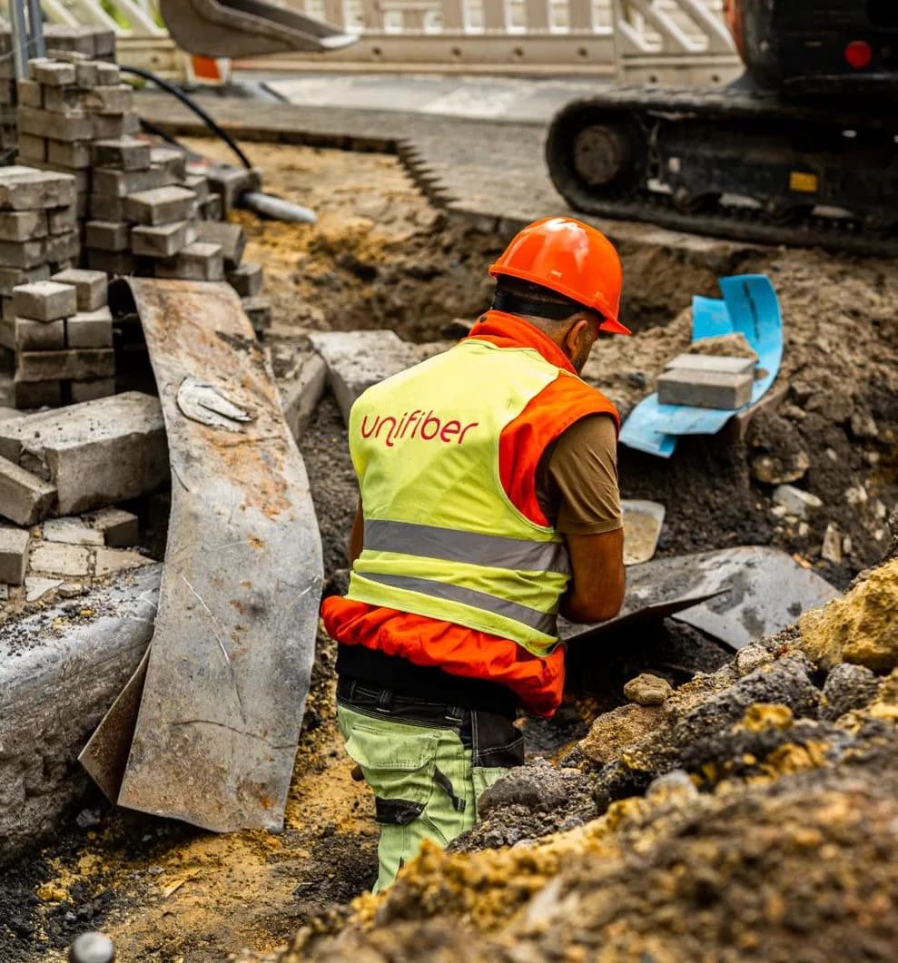 L\u2019\u00e9quipe Unifiber